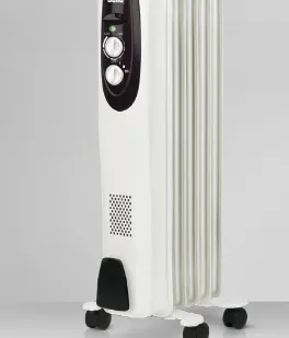 фото Масляный радиатор Ballu Classic BOH/CL-05WRN 1000 (5 секций)
