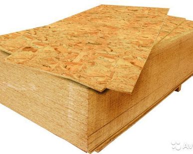 фото Плита OSB-3 Kronospan (ОСП) 1250х2500х9 мм