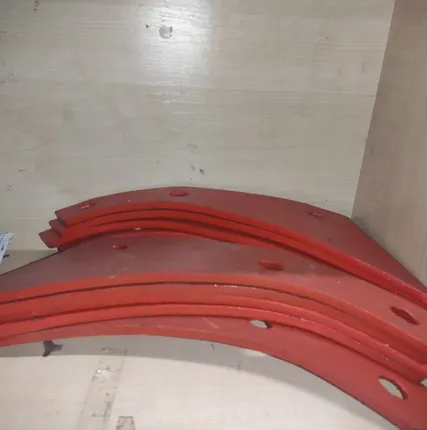 Фото №0 Грудь отвала левая 073257L (ППН 8.30/50-312-01)