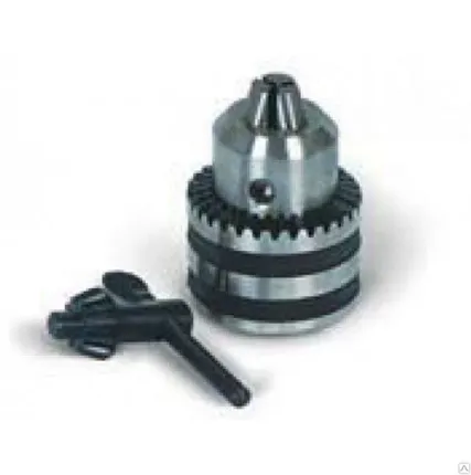 Фото №0 Патрон 0,6-6 мм с ключом для VR-6DF/230 PROMA