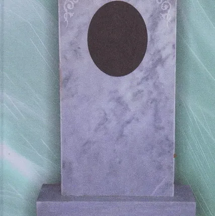 Фото №0 Мраморный памятник №54 800х450х80