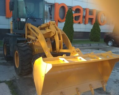фото Фронтальный погрузчик Lonking CDM816D