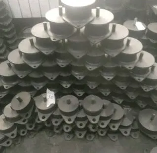 фото Амортизаторы катка Бомаг BW