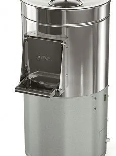 фото Картофелечистка ТАЙФУН МОК-300А