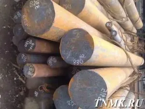 фото Круг стальной 100 мм ст. 5ХНМ