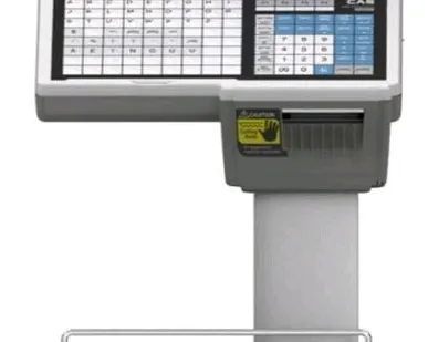 фото Весы торговые CL5000J-30IS TCP-IP масса 15 кг, класс точности Средний-III
