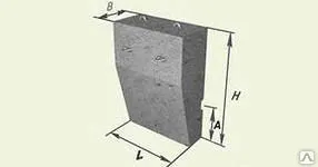 фото Утяжелитель УБОм 1220-2.3-Т