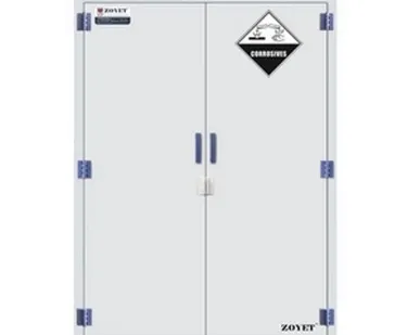 фото Шкаф для кислот полипропиленовый 410 л (ZYP0090)