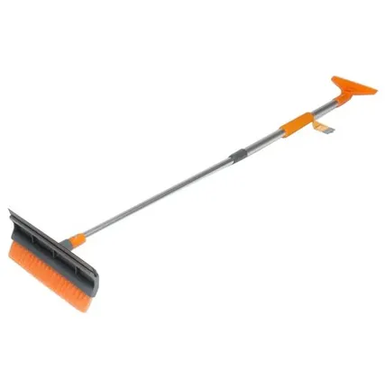 Фото №0 Телескопическая щетка-скребок