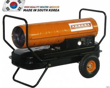 фото TK-70000 AURORA ДИЗЕЛЬНАЯ ТЕПЛОВАЯ ПУШКА
