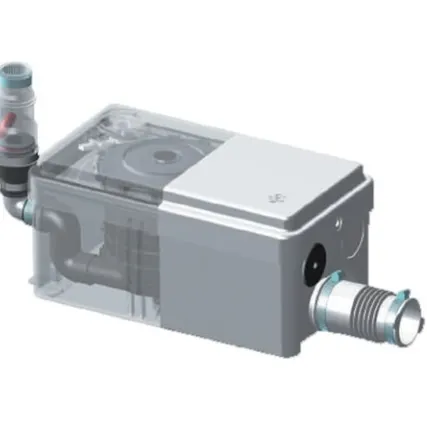 Фото №1 Насос санитарный SFA SANIDOUCHE