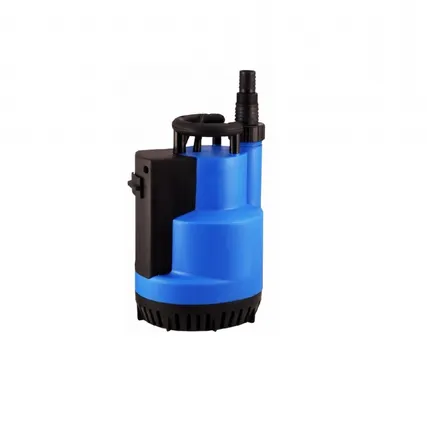 Фото №0 Насос дренажный PROFLINE GMAX 550 (до 5 мм, пластиковый корус, 550 Вт, Hmax-7.5 м, Qmax-9000 л/ч, встроенный поплавковый выключатель)