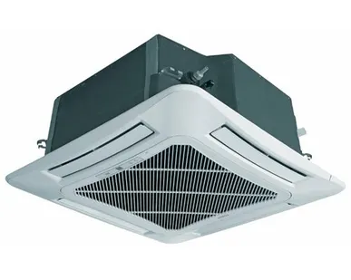 фото Кассетный кондиционер Tosot