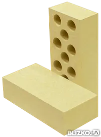 Фото №0 Кирпич желтый