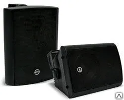 фото Настенная двухполосная акустическая система CVGaudio NF4TBl/NF4TW
