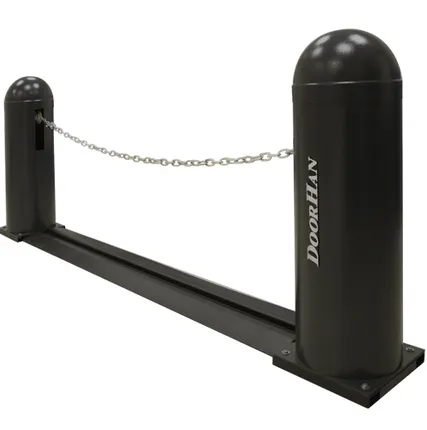 Фото №0 Цепной шлагбаум Chain-Barrier
