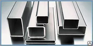 фото Квадратная труба15х15х1,5