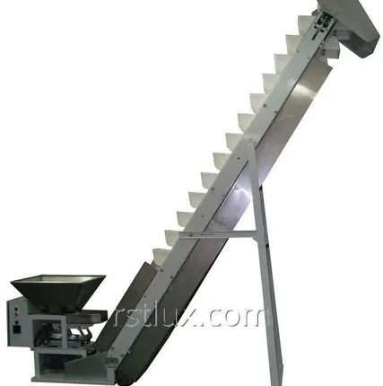 Фото №0 Элеваторы ленточные ковшевые