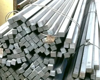 фото Квадрат 16х16 мм ст 3 ГОСТ 2591