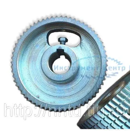 Фото №0 Ролик зубчатый Futura P-One