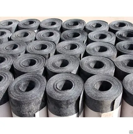 Фото №0 Рубероид ТУ РПП-200 15 м2 49