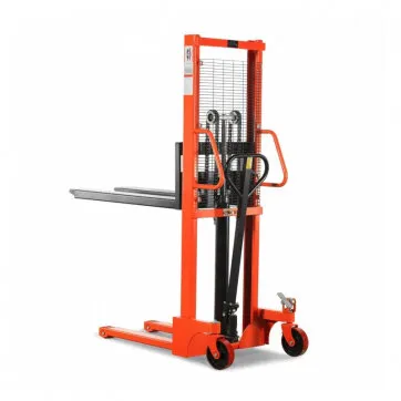 Фото №0 Штабелер