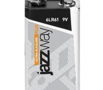 фото Элемент питания алкалиновый 6LR61 Ultra Alkaline BL-1 JAZZway 5005075