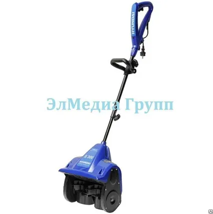 Фото №0 Электрические снегоуборщики в аренду