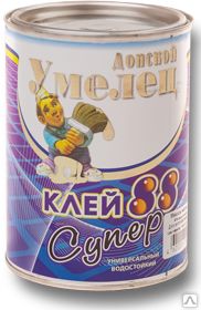 Фото №0 Клей 88 Супер (1 л)