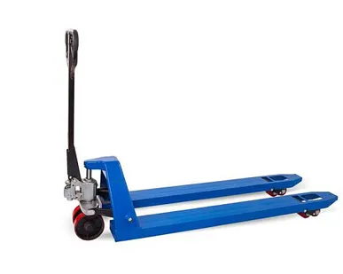 фото Тележка гидравлическая TOR RHP (BF) 2500кг длинновильная (1500мм)