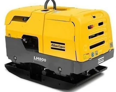 фото Виброплита реверсивная Atlas Copco LH 804 E с ДУ
