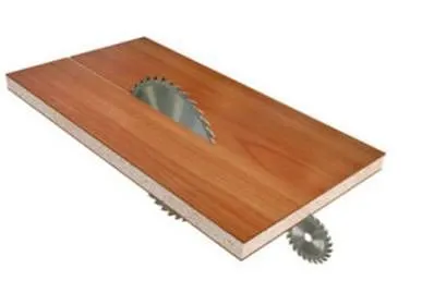 фото Раскрой и кромление лдсп