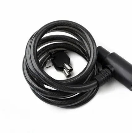 Фото №0 Замок 12*1200 мм ключ противоугонный