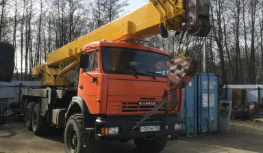 фото Сдам в аренду автокран Услуги аренда автокрана. Заказ спецтехника.