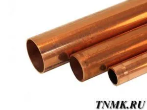 фото Труба бронзовая 105х15 мм БрАЖМц10-3-1.5 ТУ 1846-106-323-2001