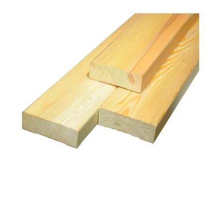 Фото №0 Доска сухая строганая 20х95х3000мм сорт АВ