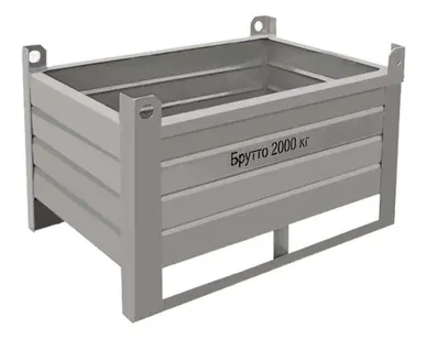 фото Тара производственная