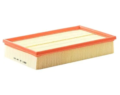 фото Панельный фильтр MANNFILTER