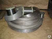 фото Проволока копель 3,2 мм МНМц43-0.5 ГОСТ 22666-77