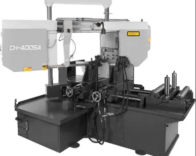 фото Автоматический ленточнопильный колонный станок Stalex CH-400SA