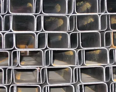 фото Швеллер гнутый 80х32х4гнутый/ 80х40х3гнутый