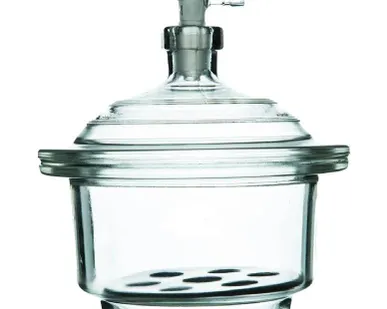 фото Эксикатор 1-180 с краном