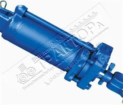 Фото №0 Гидроцилиндр ЦС 100х400-3