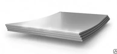 фото Лист стальной холоднокатаный 0,55х1250х2500 мм, ст08пс, ГОСТ 19904-90