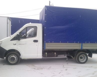 фото Еврофургон ГАЗель Next A21R32, 5м.