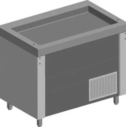 Фото №0 Прилавок для холодных блюд ITERMA С-ПХ1-1107-21К1