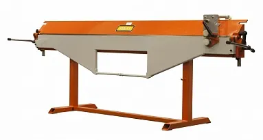 фото Станок листогибочный ручной STALEX BSM 2540/0.8/W