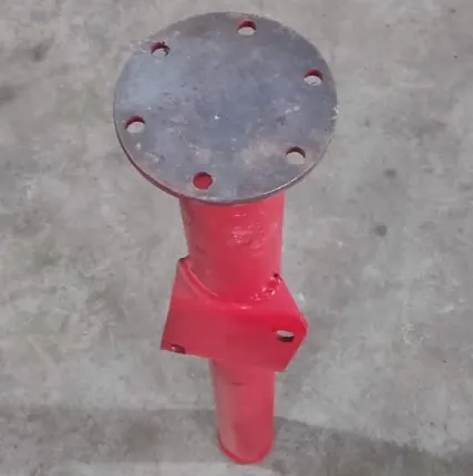 Фото №2 Труба костыля УМДУ-80.82-02.13.000 СБ на щеточное оборудование УМДУ 80/82