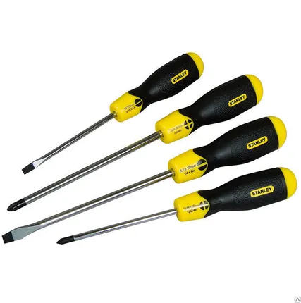 Фото №0 Отвертки шлиц/PH набор 2 шт, блистер TopTools