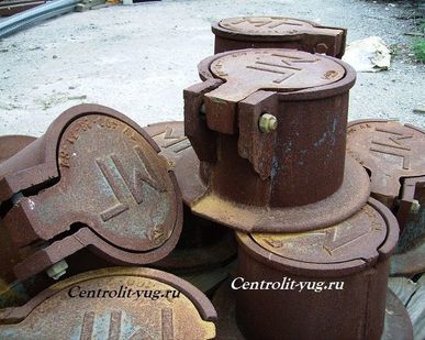 фото Ковер газовый